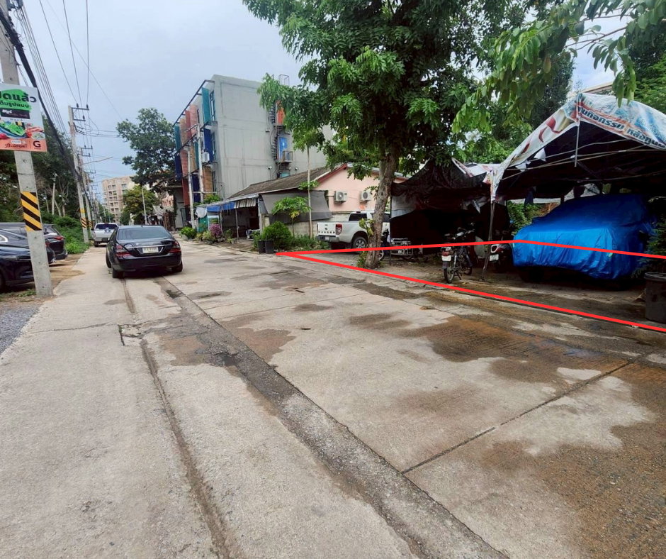 รูป ขายที่ดินหัวหิน ใกล้ Bluport ทำเลทอง *เจ้าของขายเอง* 66 ตร.วา | ซอยหัวหิน 106 | เข้าซอยเพียง 120 เมตร ใกล้ทะเล เดินทางสะดวก เหมาะลงทุน/ปลูกบ้าน - รูปที่ 4/5