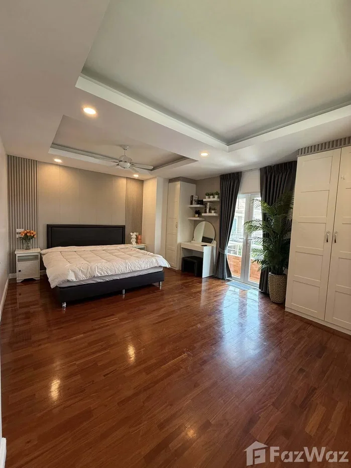 รูป วิลล่าให้เช่า 3 ห้องนอน ในโครงการ บ้าน สวน ลลนา 6125079 - รูปที่ 8/15