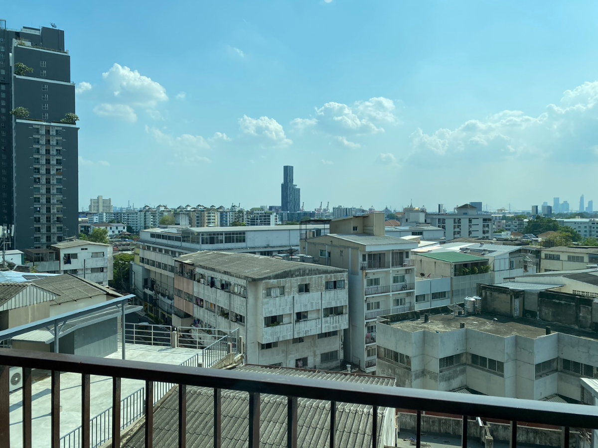 รูป ให้เช่า! Wyne Sukhumvit BTS KhaKhanong (200 m) 1ห้องนอน 1ห้องน้ำ ขนาด 42 ตรม. 18,000ต่อเดือน - รูปที่ 10/10