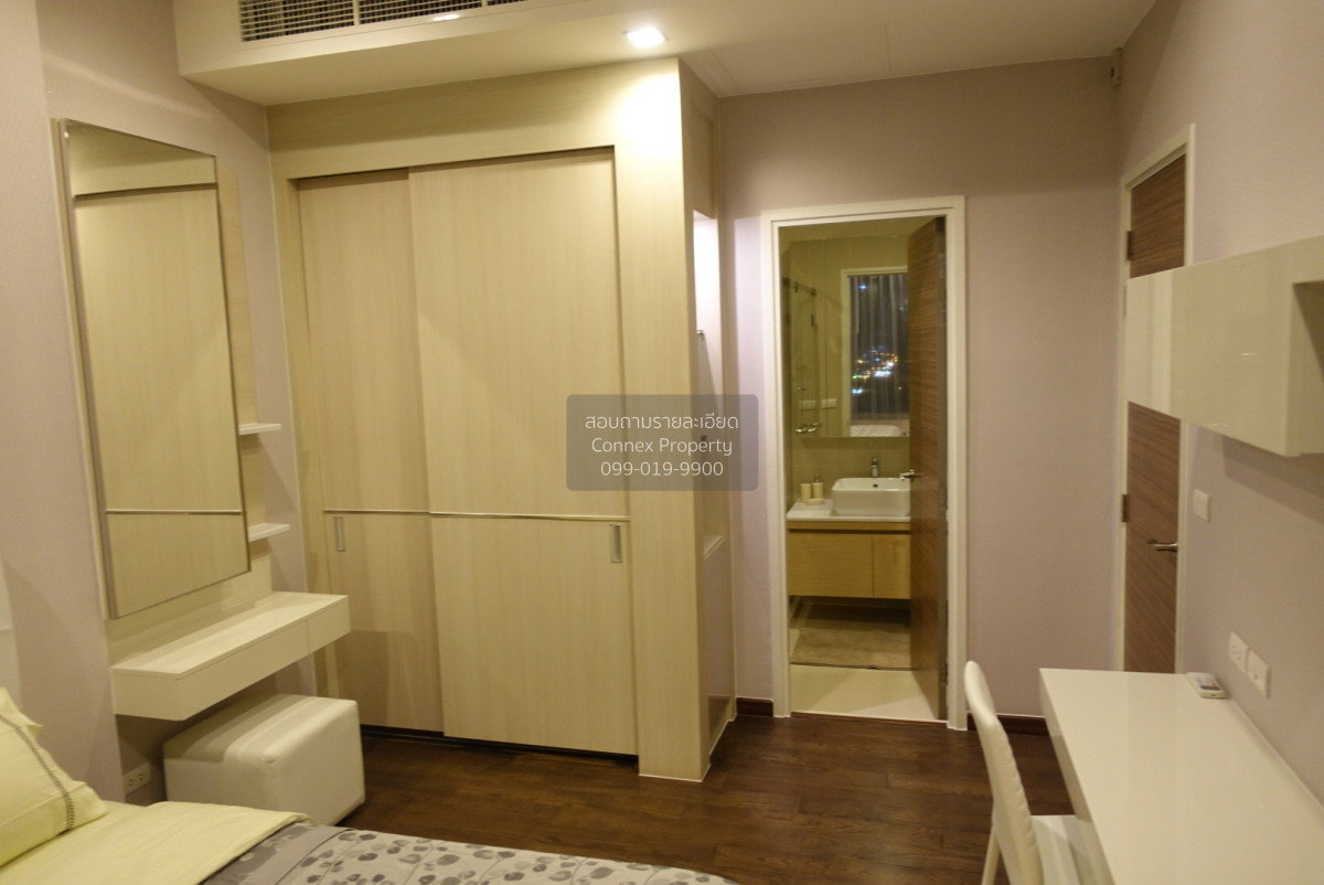 รูป 🔥🔥🔥 เช่าคอนโด  คิว อโศก MRT-เพชรบุรี มักกะสัน เขต ราชเทวี กรุงเทพ CX-33973 ✅ ทักไลน์ @connexproperty ตอบทันที ทีมงานมืออาชีพ ✅ 🔥🔥🔥 - รูปที่ 7/10