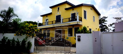 Houses for sale Bangkok : For Sale House , Baan Krisadanakon 18 , Salathammasop Sop , Thawi Watthana , Bangkok , CX-149555 ✅ Live chat with us ADD LINE @connexproperty ✅