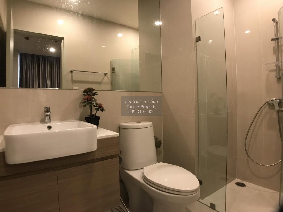 รูป 🔥🔥🔥 เช่าคอนโด  โนเบิล รีวอลฟ์ รัชดา 1 MRT-ศูนย์วัฒนธรรมแห่งประเทศไทย ห้วยขวาง เขต ห้วยขวาง กรุงเทพ CX-116119 ✅ ทักไลน์ @connexproperty ตอบทันที ทีมงานมืออาชีพ ✅ 🔥🔥🔥 - รูปที่ 6/7