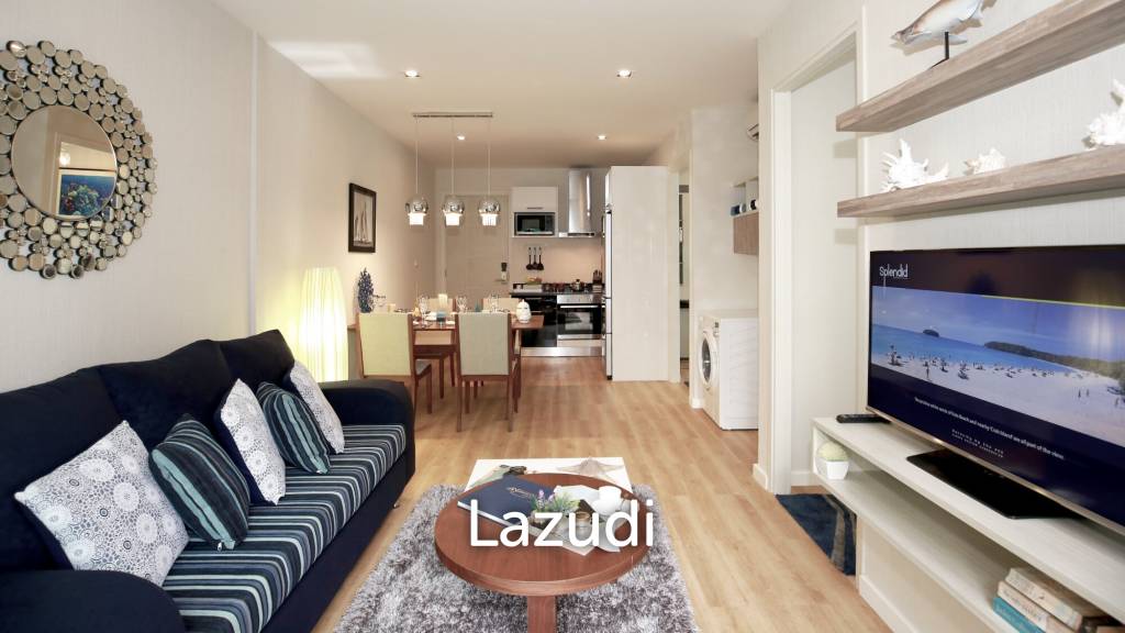 picture Studio 1 Bath 25.9 SQ.M Splendid Condominium - 1/10