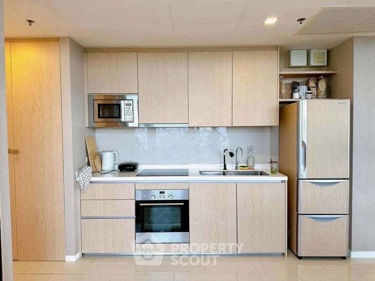 รูป คอนโด 1-ห้องนอน ที่ เซอร์เคิล ลิฟวิ่ง โปรโตไทป์ เพชรบุรีตัดใหม่ ใกล้ MRT เพชรบุรี (ID 2752041) - รูปที่ 13/17
