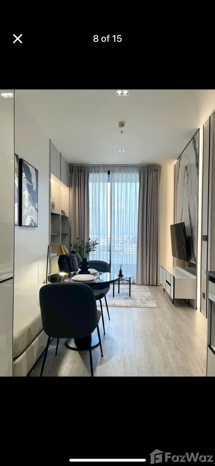 picture 1 bed at chapter chareonnakorn- riverside 6124986 - 5/8