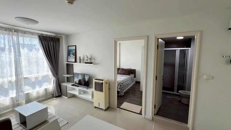 ให้เช่า คอนโด ดี เวียง สันติธรรม 