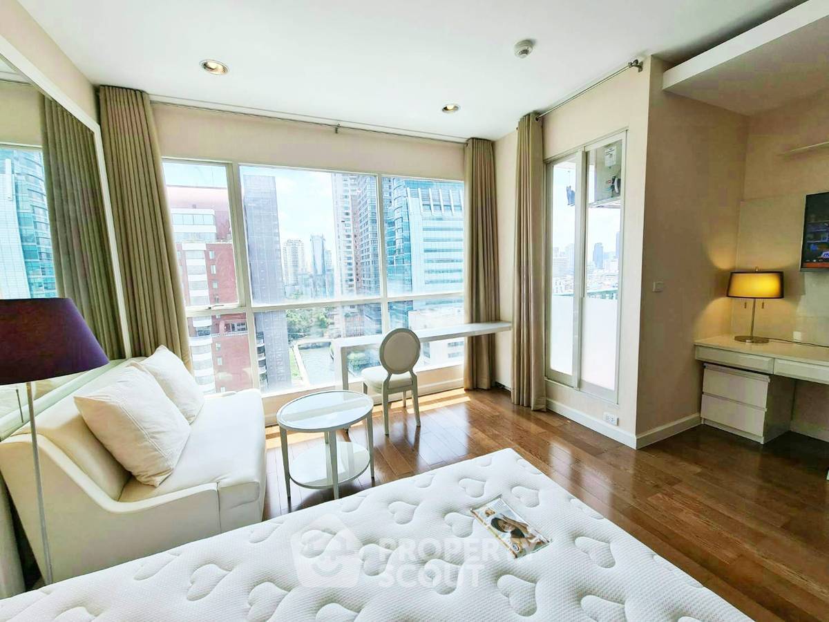 รูป คอนโด สตูดิโอ ที่ ดิ แอดเดรส ชิดลม ใกล้ BTS ชิดลม (ID 2751486) - รูปที่ 3/12