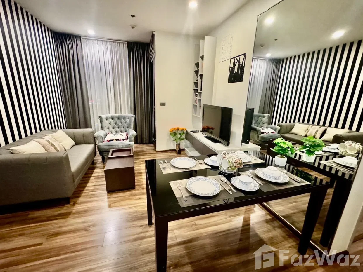 รูป คอนโดให้เช่า 2 ห้องนอน ในโครงการ วายน์ สุขุมวิท 5597671 - รูปที่ 10/19