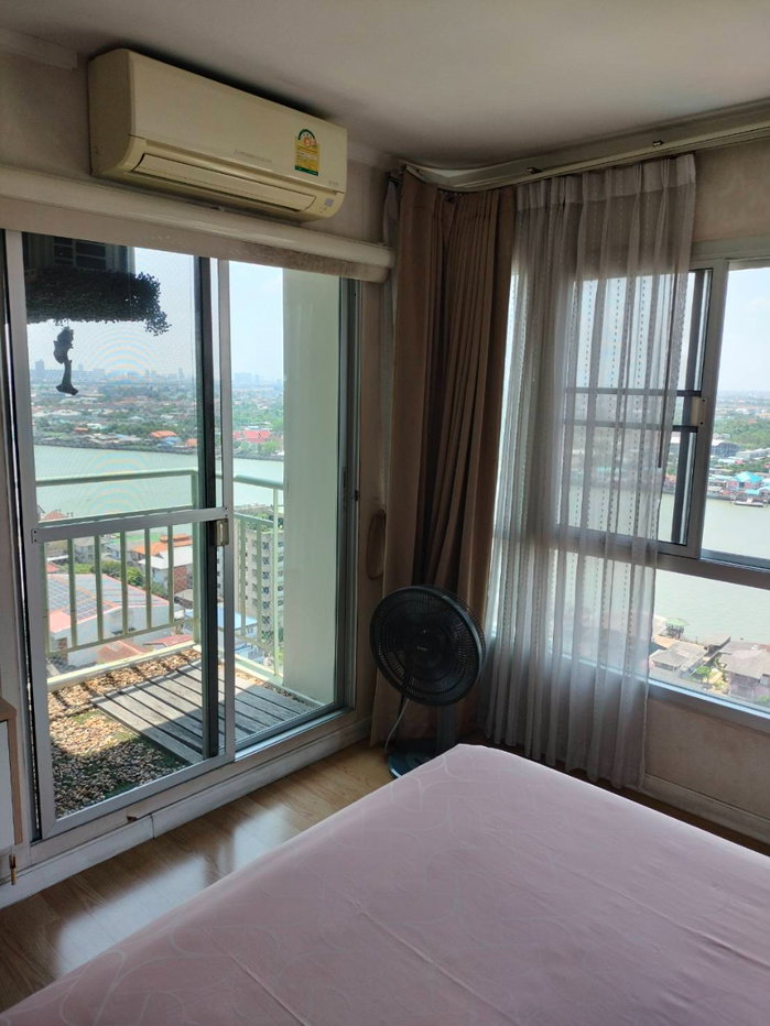 รูป ขาย..คอนโด ศุภาลัย วิลล์ พิบูลย์สงคราม-ริเวอร์วิว *ห้องมุมวิวสวย* ที่ Line: @homefinder - รูปที่ 5/18