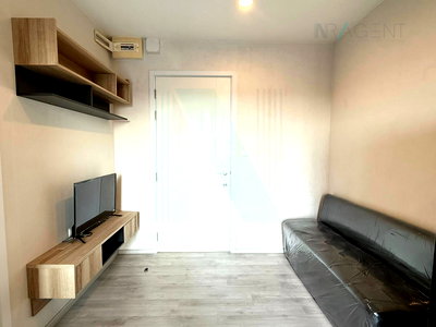 เช่าคอนโด ถนนรัตนาธิเบศร์ : 🔺 ให้เช่าคอนโด พลัมคอนโด เซ็นทรัล สเตชั่น อาคาร 1 ชั้น 16 1 ห้องนอน ขนาด 26 ตรม ใกล้ MRT สถานีสามแยกบางใหญ่