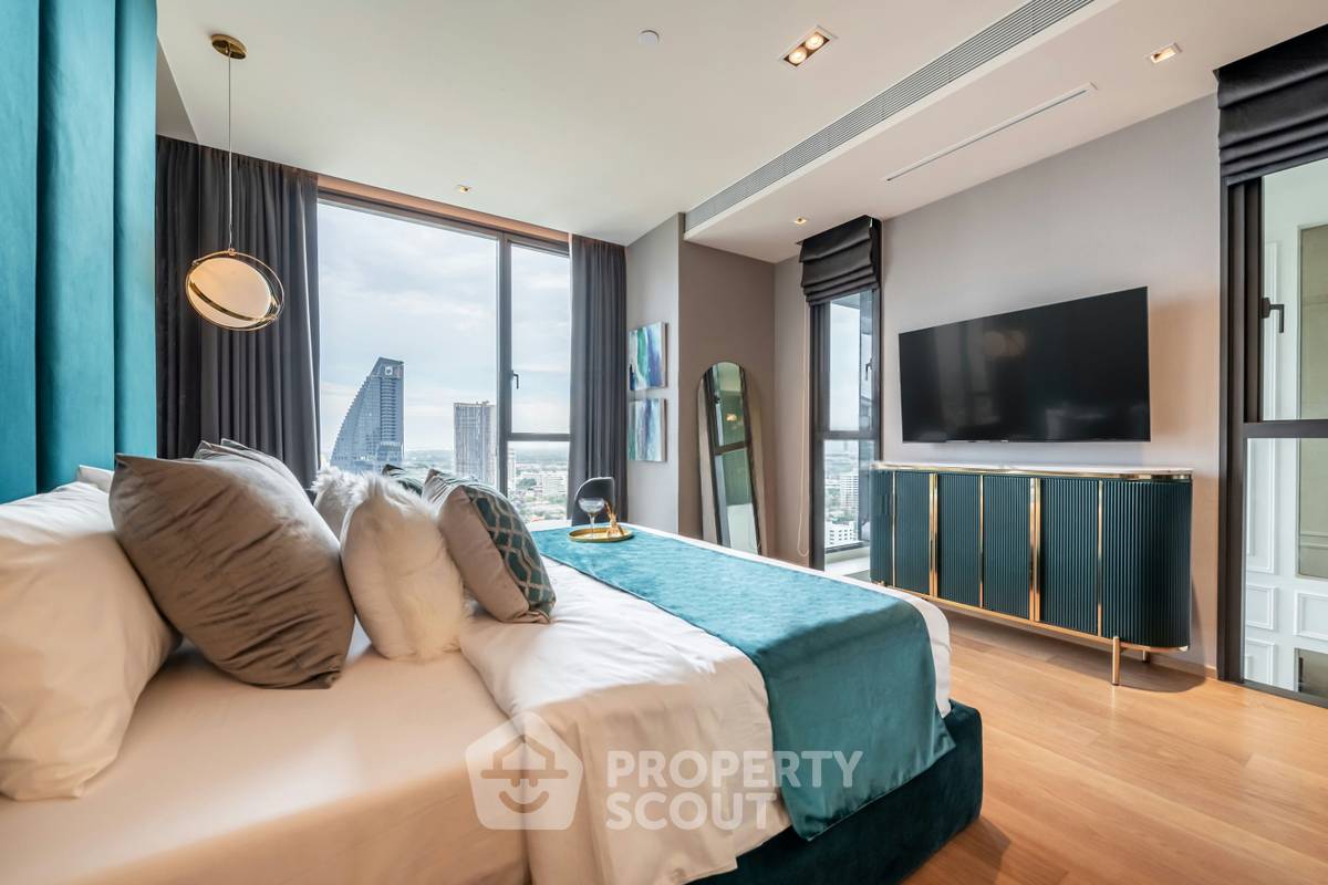 รูป คอนโด 2 ห้องนอน ชั้น 25 ขนาด 103 ตร.ม. Beatniq Sukhumvit 32 ใกล้ BTS ทองหล่อ 300 ม. (ID 2751224) - รูปที่ 12/19
