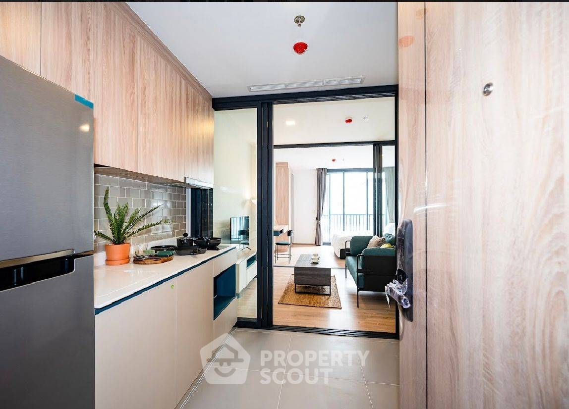 รูป คอนโด 1-ห้องนอน ที่ เอ็กซ์ที พญาไท ใกล้ BTS พญาไท (ID 1787791) - รูปที่ 2/8