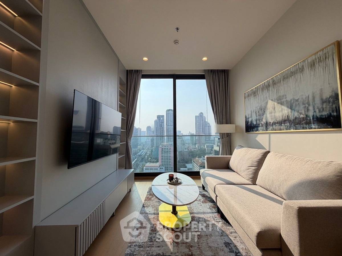 รูป คอนโด 2-ห้องนอน ที่ อนิล สาทร 12 ใกล้ BTS เซนต์หลุยส์ (ID 2748156) - รูปที่ 2/8