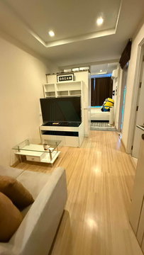 For Sell Condo HAPPY CONDO LADPRAO 101 Building H, Floor 2,1 bed room, Room size 28 sqm