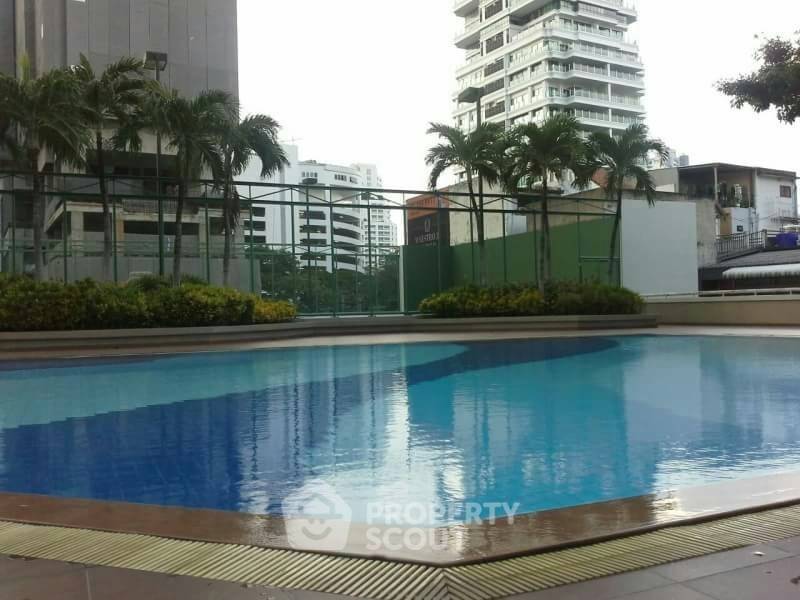 รูป คอนโด 2-ห้องนอน ที่ บ้านสวนเพชร คอนโดมิเนียม ใกล้ BTS พร้อมพงษ์ (ID 511870) - รูปที่ 12/14
