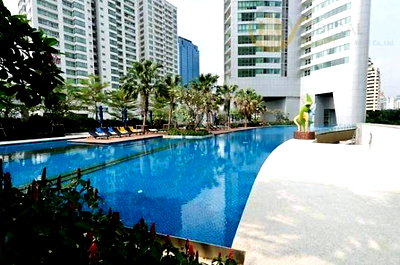 Condos for sale : LTH363 – Millennium Residence FOR SALE with Tenant 1 Bedroom 67.92 SQ.M. nearby Asoke BTS ONLY 15,000,000 THB