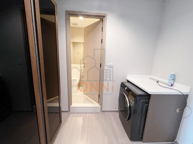 รูป ⭐️Life Sathorn Sierra⭐️Free WIFI เฟอร์ฯครบ มีเครื่องซัก+อบ - รูปที่ 7/9