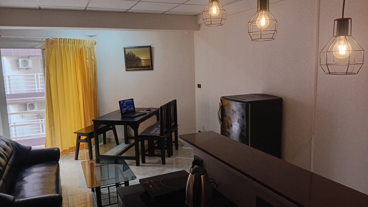 รูป SPECIAL ขายห้องพักหรู 1 ห้องนอน 52 ตรม.ที่ริมหาดจอมเทียนคอนโดติดทะเล หาดจอมเทียน พัทยา - รูปที่ 3/39