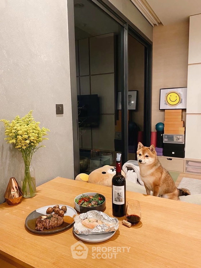 รูป คอนโด 2-ห้องนอน ที่ เอ็ม ลาดพร้าว ใกล้ BTS ห้าแยกลาดพร้าว (ID 2751674) - รูปที่ 6/8