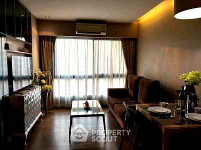 Condos for rent : 1-BR Condo at Tidy Thonglor near BTS Thong Lor (ID 2589026)