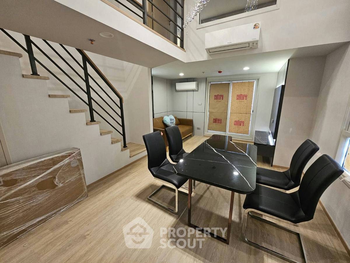 รูป คอนโด 2-ห้องนอน ที่ คัลเจอร์ จุฬา ใกล้ MRT สามย่าน (ID 2751360) - รูปที่ 3/8