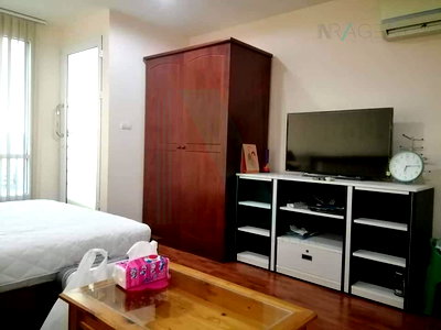 Condos for rent : 🔺 For Rent Condo BANGKOK HORIZON RAMKHAMHAENG Building 1, Floor 11,Studio, Room size 31 sqm