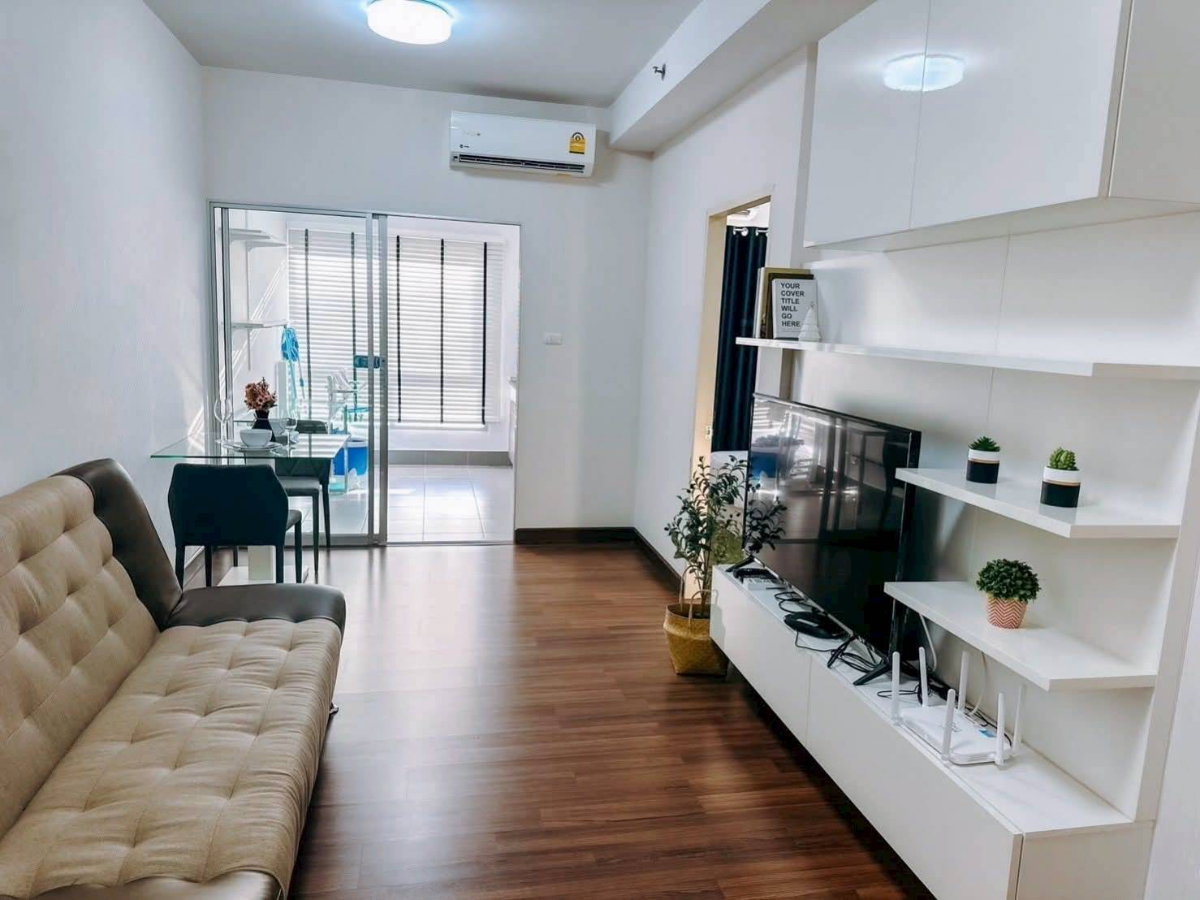 รูป 📍ให้เช่า ศุภาลัย มอนเต้2 📍เพียงเดือนละ 12,000 บาทเท่านั้น!! - รูปที่ 1/15