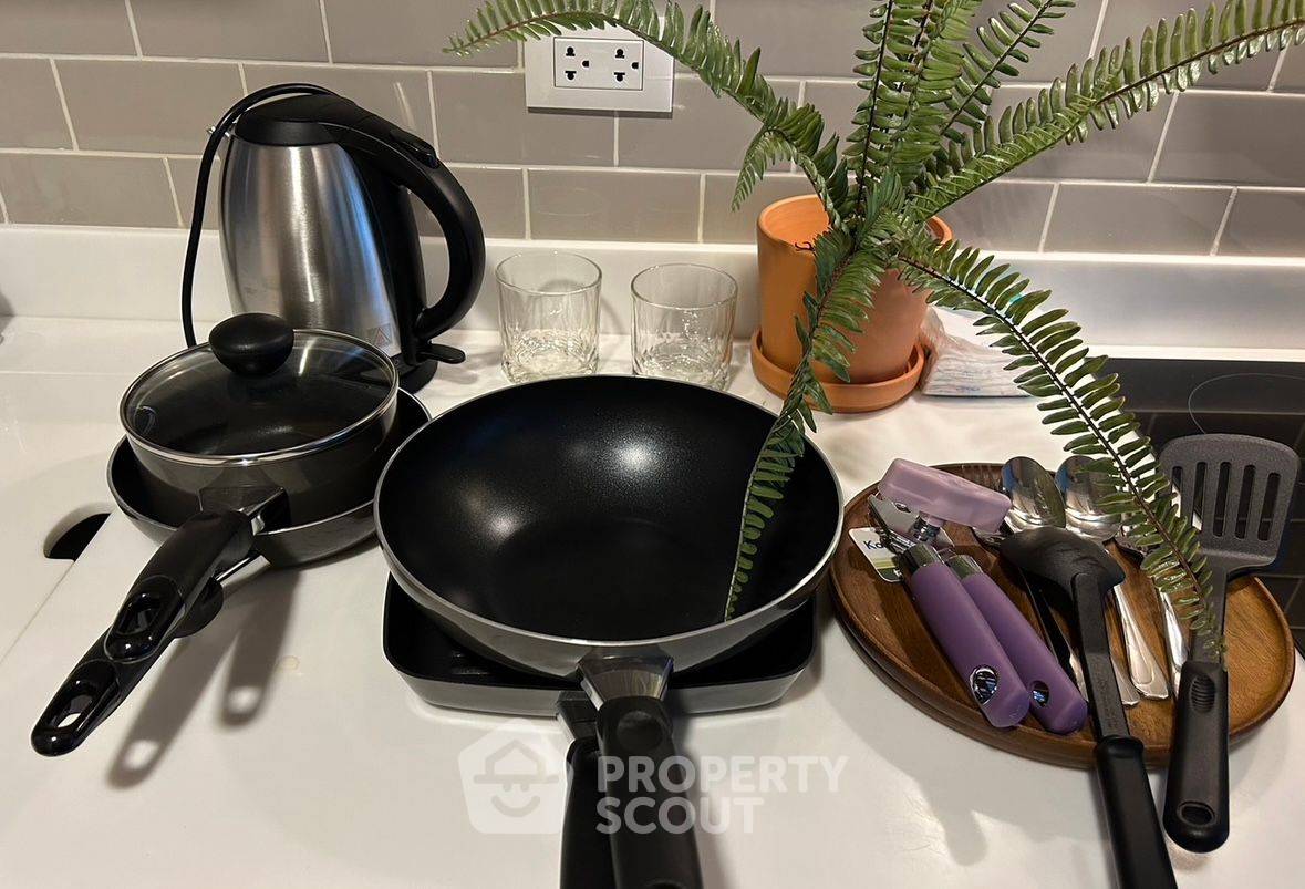 รูป คอนโด 1-ห้องนอน ที่ เอ็กซ์ที พญาไท ใกล้ BTS พญาไท (ID 1787791) - รูปที่ 5/8