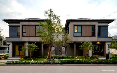 Houses for sale Pathumthani : For Sale House , Venue Flow Tiwanon Rangsit , Bang Kadi , Mueang Pathum Thani , Pathum Thani , CX-148856 ✅ Live chat with us ADD LINE @connexproperty ✅