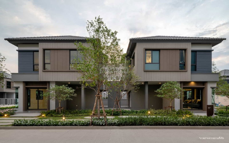 Houses for sale : For Sale House , Venue Flow Tiwanon Rangsit , Bang Kadi , Mueang Pathum Thani , Pathum Thani , CX-148856 ✅ Live chat with us ADD LINE @connexproperty ✅