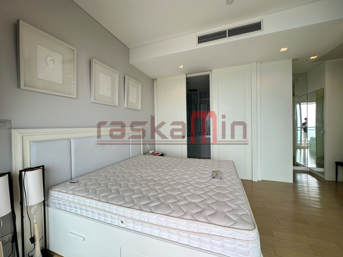 รูป KT0326📲LineID @556ryccg🌅Duplex 2ห้องนอน 135ตรม ตึกB ชั้นสูง🏄วิวทะเล ลานระเบียง🏖️Reflection Jomtien | รีเฟล็คชั่น จอมเทียน - รูปที่ 13/13