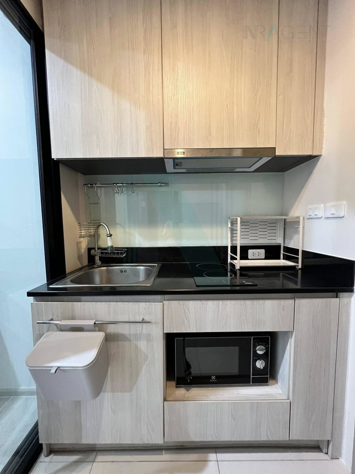 รูป ให้เช่าคอนโด นิช โมโน เมกะ สเปซ บางนา อาคาร 1 ชั้น 33  1 BED PLUS ขนาด 35 ตรม ใกล้ รพ.ปิยมินทร์ - รูปที่ 8/8