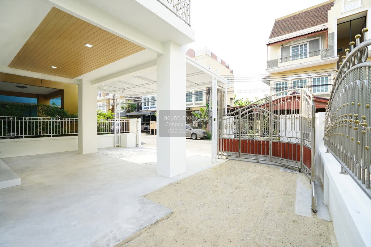 รูป ขายบ้าน  บ้านลภาวัน 17 รีโนเวทใหม่ MRT-ไทรม้า บางรักน้อย เมืองนนทบุรี นนทบุรี CX-149304 ✅ ทักไลน์ @connexproperty ตอบทันที ทีมงานมืออาชีพ ✅ - รูปที่ 5/12