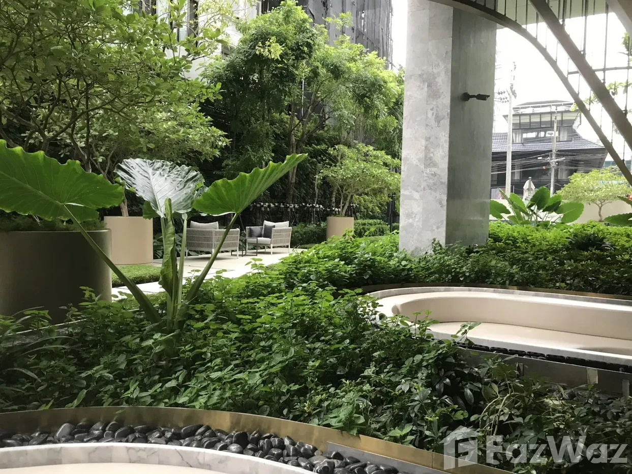 รูป ขาย คอนโด 1 ห้องนอน ในโครงการ 28 ชิดลม 1051052 - รูปที่ 8/10