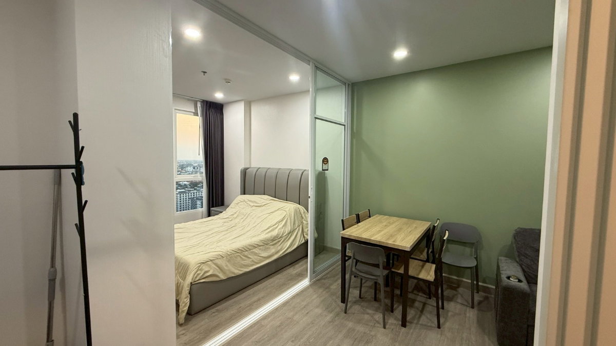 รูป ให้เช่า คอนโด ศุภาลัย ลอฟท์ สถานีภาษีเจริญ - รูปที่ 8/8