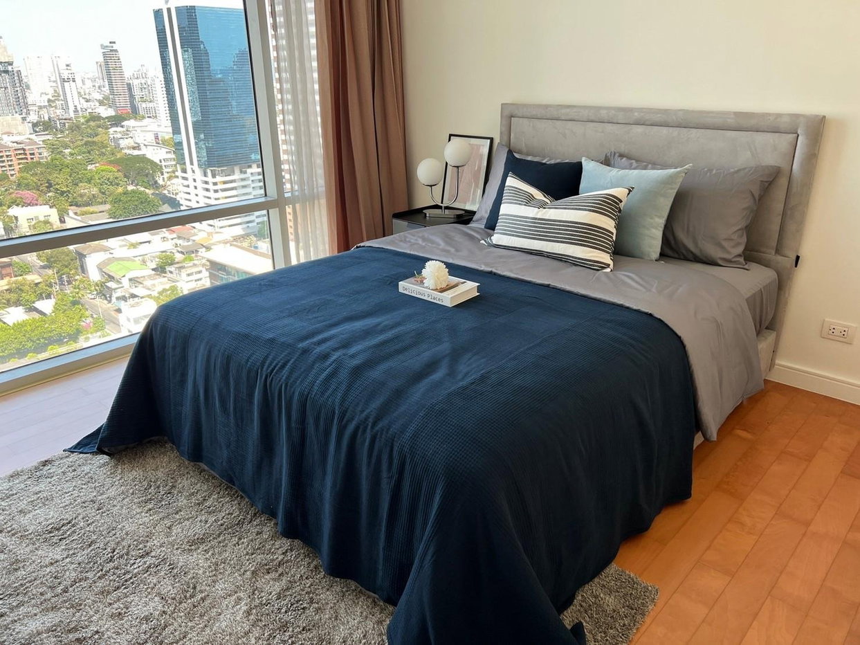 รูป LTH5507 – Fullerton FOR SALE 2 beds 2 baths size 105 Sq.M. Nearby BTS Ekkamai station ONLY 21 MB - รูปที่ 1/6