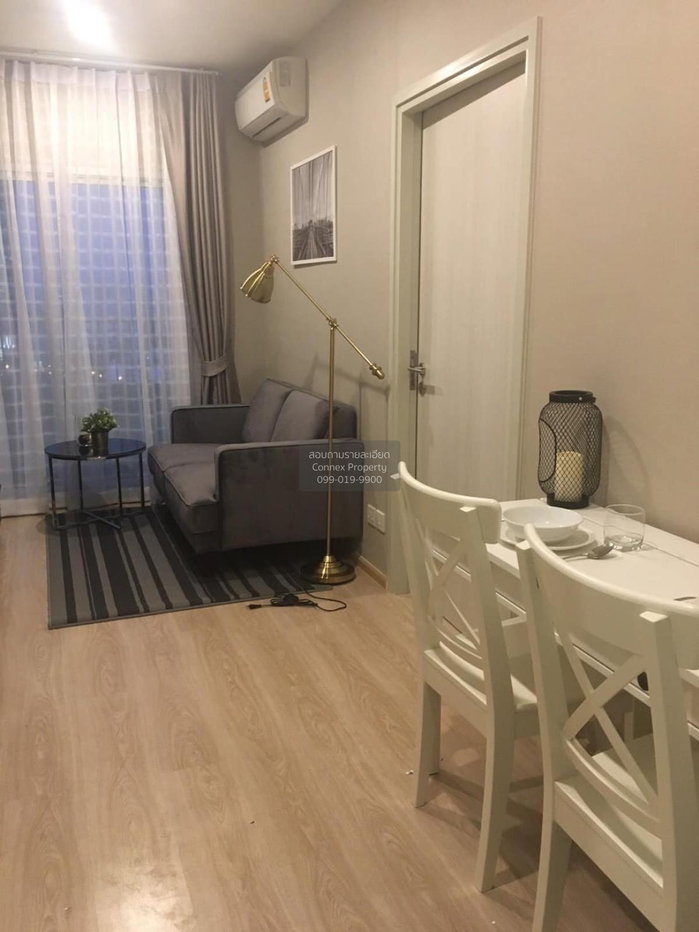 รูป เช่าคอนโด  โนเบิล รีวอลฟ์ รัชดา 1 MRT-ศูนย์วัฒนธรรมแห่งประเทศไทย ห้วยขวาง เขต ห้วยขวาง กรุงเทพ CX-87940 ✅ ทักไลน์ @connexproperty ตอบทันที ทีมงานมืออาชีพ ✅ - รูปที่ 2/6