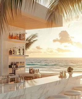 Riviera Palm Beach — Rare TRUE Beachfront Luxury Condo, Naklua Pattaya (Foreign Quota)