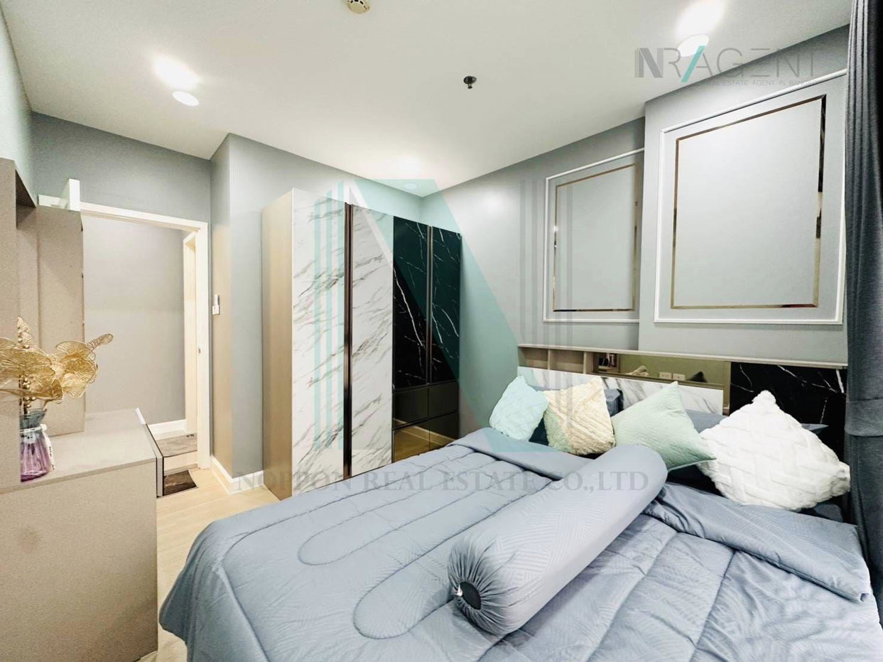 รูป 🔺 ขายคอนโด ศุภาลัย เวอเรนด้า พระราม 9 อาคาร A ชั้น 8 2 ห้องนอน ขนาด 65.00 ตรม ใกล้ เซ็นทรัลพลาซา แกรนด์ พระราม 9 - รูปที่ 3/8