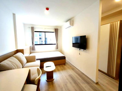 เช่าคอนโด ม.มหามกุฏราชวิทยาลัยวิทยาเขตอีสาน : K1648 ให้เช่าคอนโดใหม่เอี่ยม The Origin Campus KhonKaen #ใกล้มหาวิทยาลัยขอนแก่น #หลังโลตัสโนนม่วง #ห้องใหม่มือ1