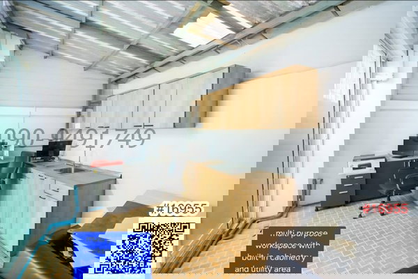 รูป ขาย โฮมออฟฟิศ ชั้น 4 อาร์เค บิซ เซ็นเตอร์ มอเตอร์เวย์ – แอร์พอร์ตลิงค์ ใกล้สนามบินสุวรรณภูมิ - รูปที่ 16/26