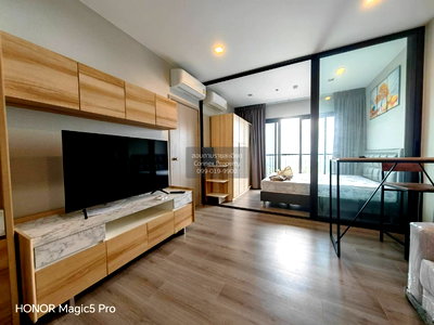 Condos for rent Panyananthaphikkhu Chonprathan Medical Center : 🔥🔥🔥 For Rent Condo , The Politan Aqua , MRT-Phra Nang Klao Bridge , Bang Kraso , Mueang Nonthaburi , Nonthaburi , CX-148730 ✅ Live chat with us ADD LINE @connexproperty ✅ 🔥🔥🔥