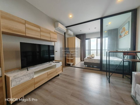 For Rent Condo , The Politan Aqua , MRT-Phra Nang Klao Bridge , Bang Kraso , Mueang Nonthaburi , Nonthaburi , CX-148730 ✅ Live chat with us ADD LINE @connexproperty ✅