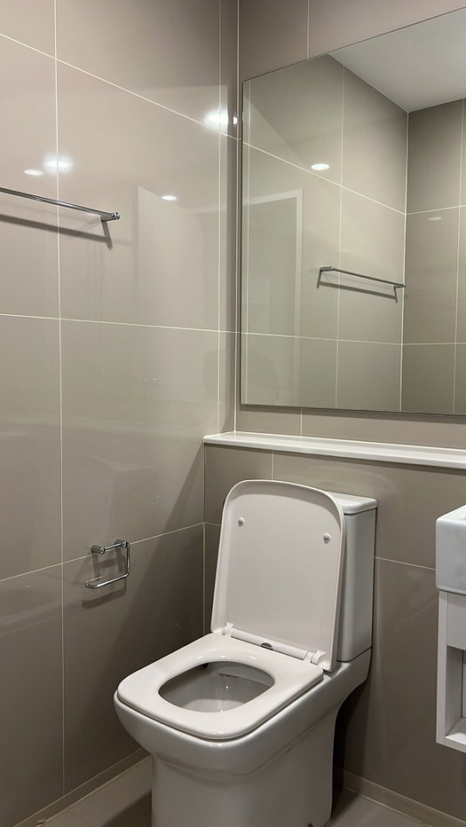 รูป 💥💥ปล่อยเช่าห้องใหม่ พร้อมอยู่!! Denim Jatujak 1Bed Plus 35 ตรม.ชั้น 14 ตึก C แต่งครบ สนใจ Line: @atfirm💥💥 - รูปที่ 15/17