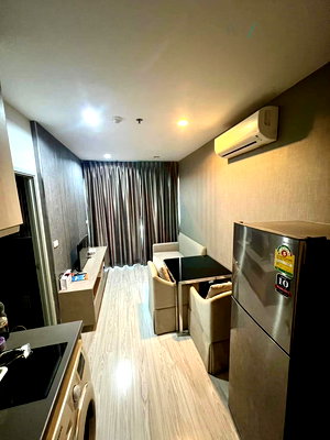 คอนโด BTS แบริ่ง : 🔺 ขายคอนโด ไอดีโอ โมบิ สุขุมวิท อีสท์เกต อาคาร 1 ชั้น 7 1 ห้องนอน ขนาด 30 ตรม ใกล้ Bitec บางนา