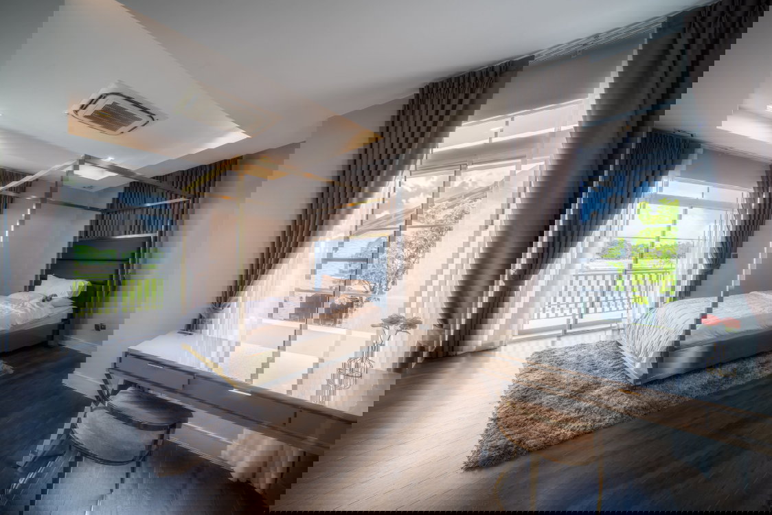 รูป 🏠 ให้เช่าบ้าน : Nantawan Ramintra - Paholyothin 50 (นันทวัน รามอินทรา - พหลโยธิน 50)    รหัสทรัพย์ | 📌LNP-H892  - รูปที่ 29/42