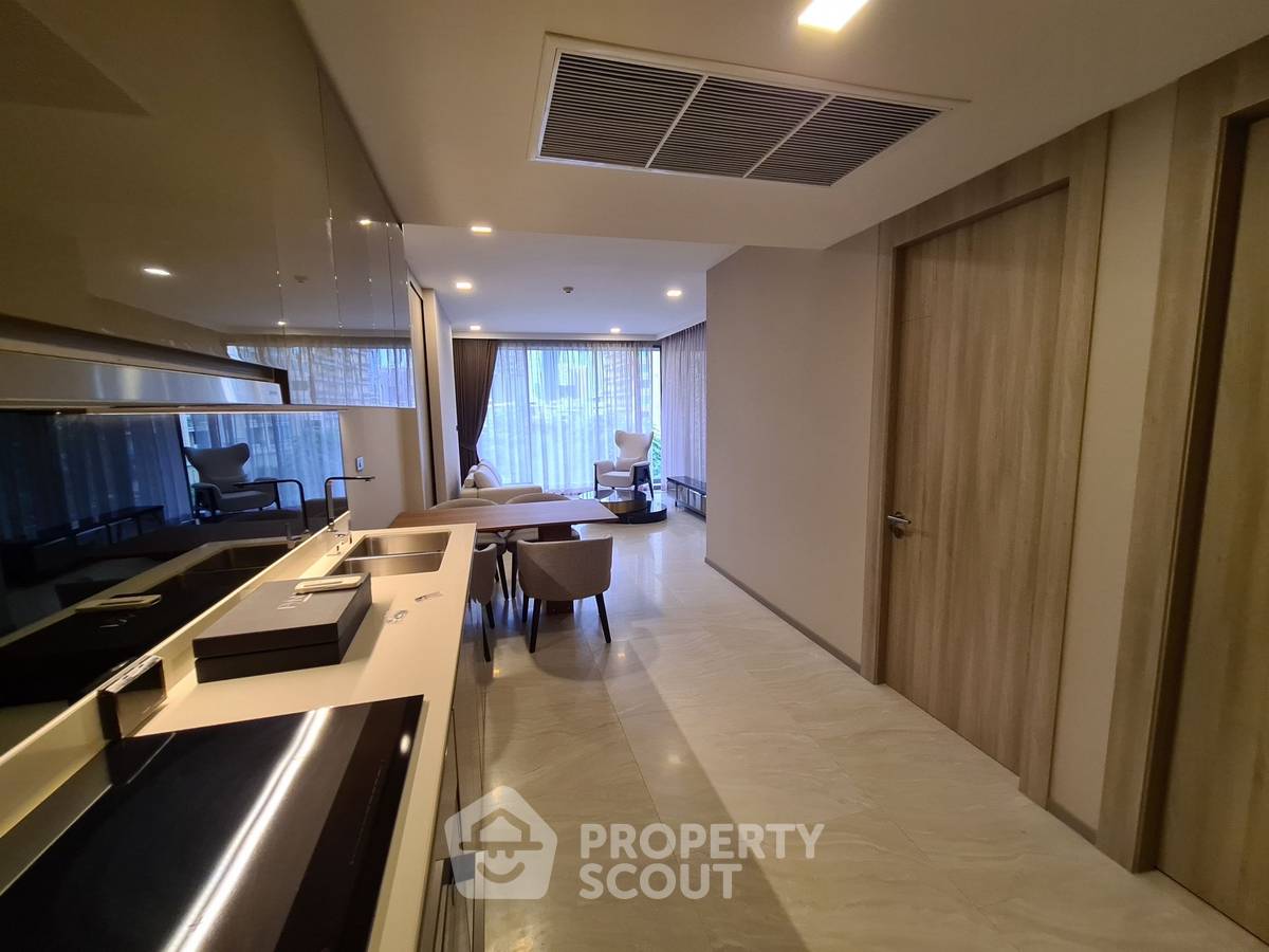 รูป คอนโด 2-ห้องนอน ที่ ฟินน์ สุขุมวิท 31 ใกล้ MRT สุขุมวิท (ID 2075999) - รูปที่ 1/6