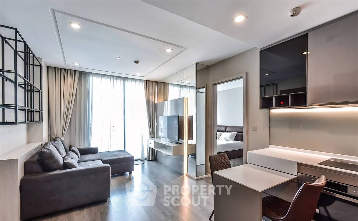รูป คอนโด 1-ห้องนอน ที่ 333 ริเวอร์ไซด์ ใกล้ MRT บางโพ (ID 2751786) - รูปที่ 4/10