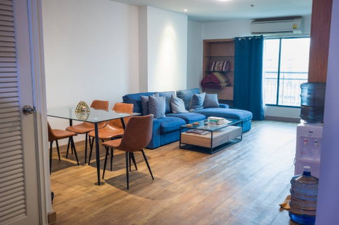 Liberty Park 2 Condo, Sukhumvit, BTS Nana 11 for Sales (ขาย คอนโด ลิเบอร์ตี้พาร์ค 2 ห้องนอน 2 ห้องน้ำ ย่านสุขุมวิท ใกล้ BTS นานา)