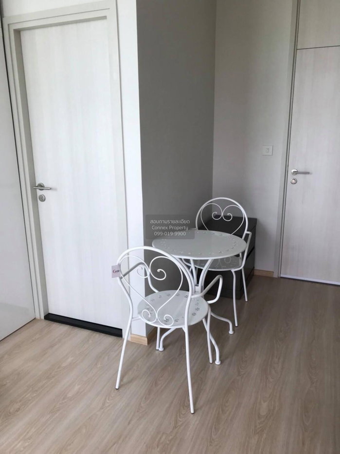 รูป เช่าคอนโด  โนเบิล รีวอลฟ์ รัชดา 1 MRT-ศูนย์วัฒนธรรมแห่งประเทศไทย ห้วยขวาง เขต ห้วยขวาง กรุงเทพ CX-41212 ✅ ทักไลน์ @connexproperty ตอบทันที ทีมงานมืออาชีพ ✅ - รูปที่ 5/11